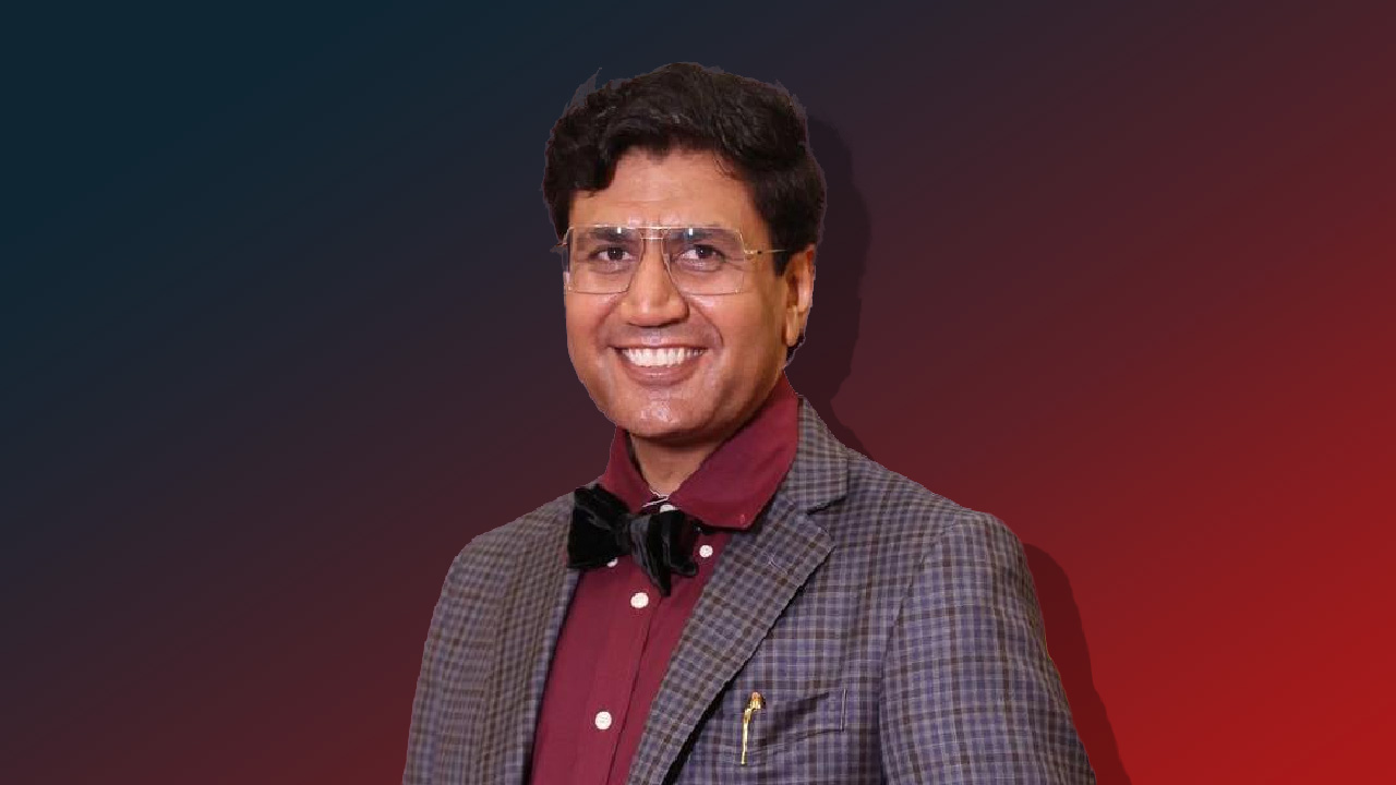 From Journalist to Accused The Mahesh Langa Saga