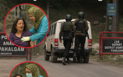 Government Responds with High-Level Security Review Following Deadly Pahalgam Attack