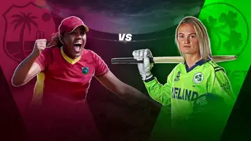 Ireland Women vs West Indies