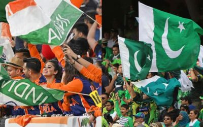 Team India Warned: 8 Lakh Fine or 2-Year Ban Over Pakistan Match, Details Revealed