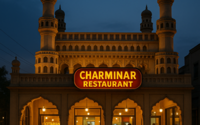 charminar restaurants