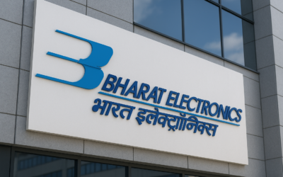 bharat electronics