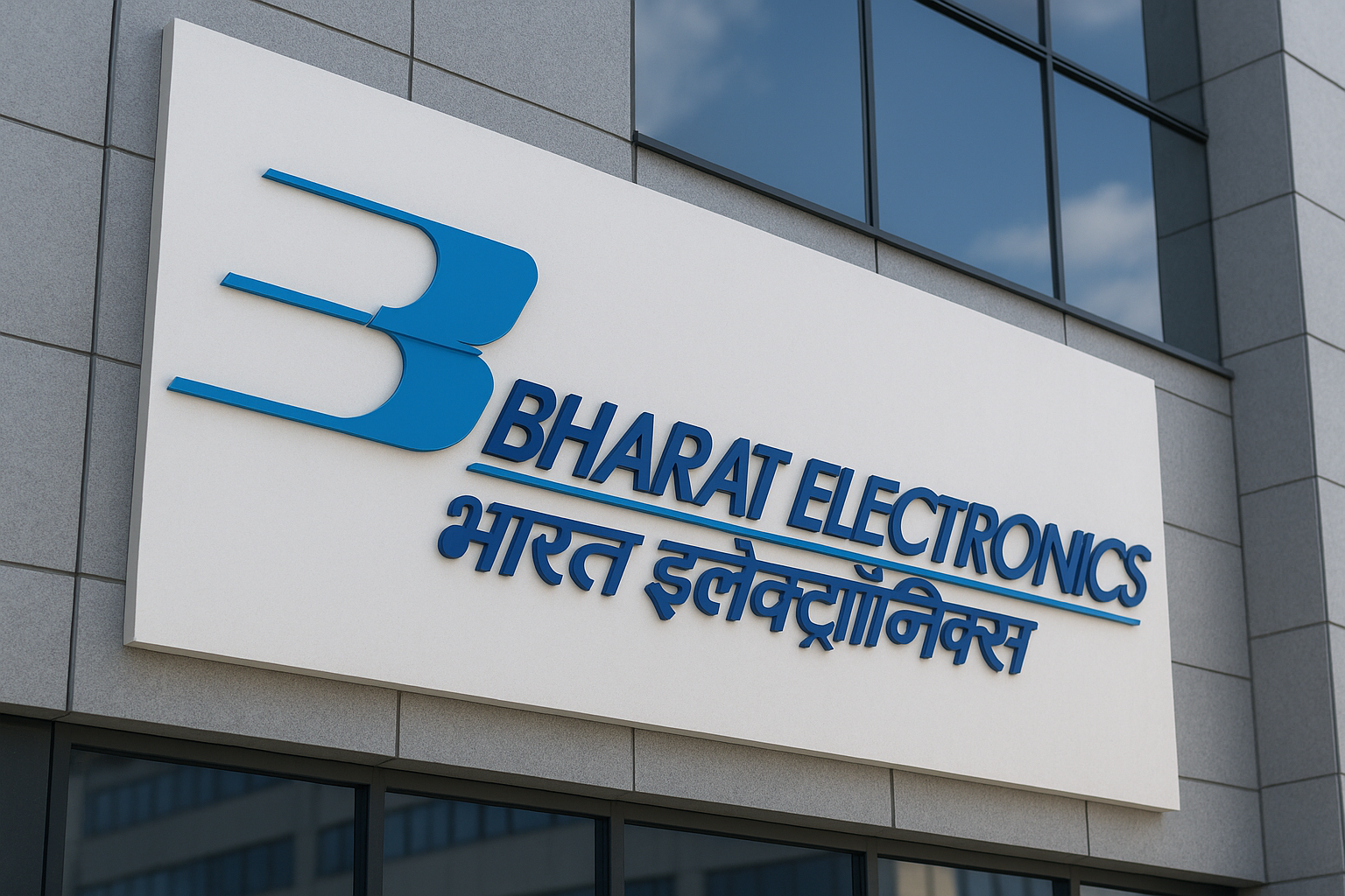 bharat electronics