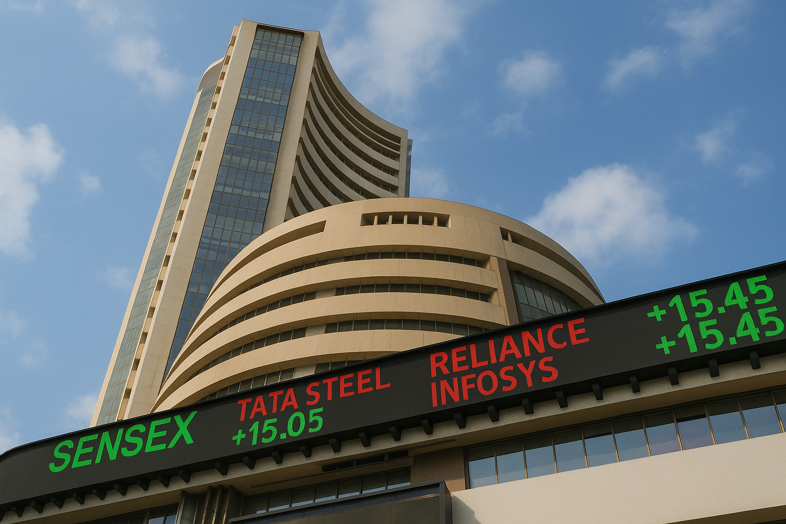 sensex