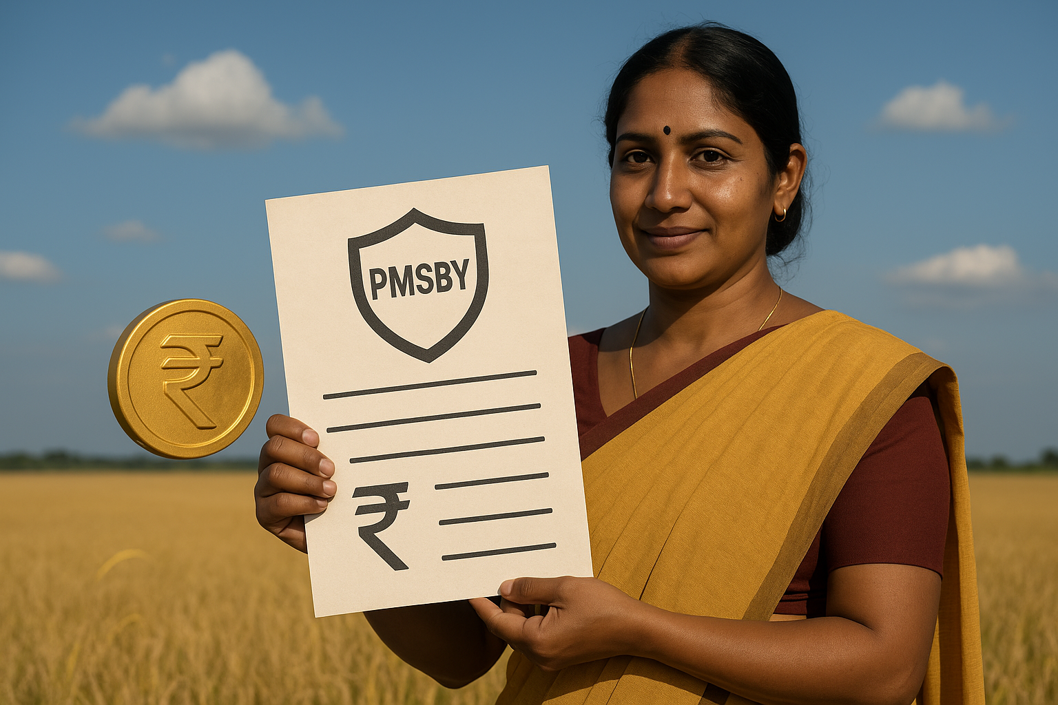 PMSBY