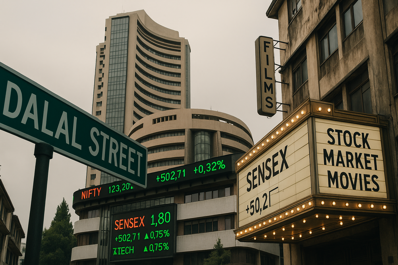 dalal street