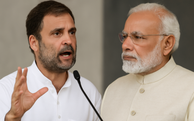 अब भाषण नहीं, जवाब चाहिए – राहुल गांधी का पीएम मोदी पर करारा वार rahul gandhi