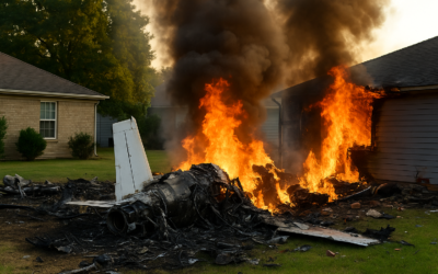 america plane crash