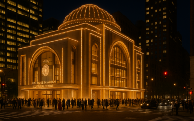 cultural center newyork