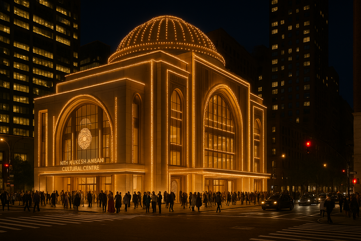 cultural center newyork
