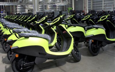 ola electric