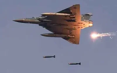 India Strikes Back: The Actual Reason For Today’s Air Defence Strike in Pakistan