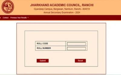 jharkhand board