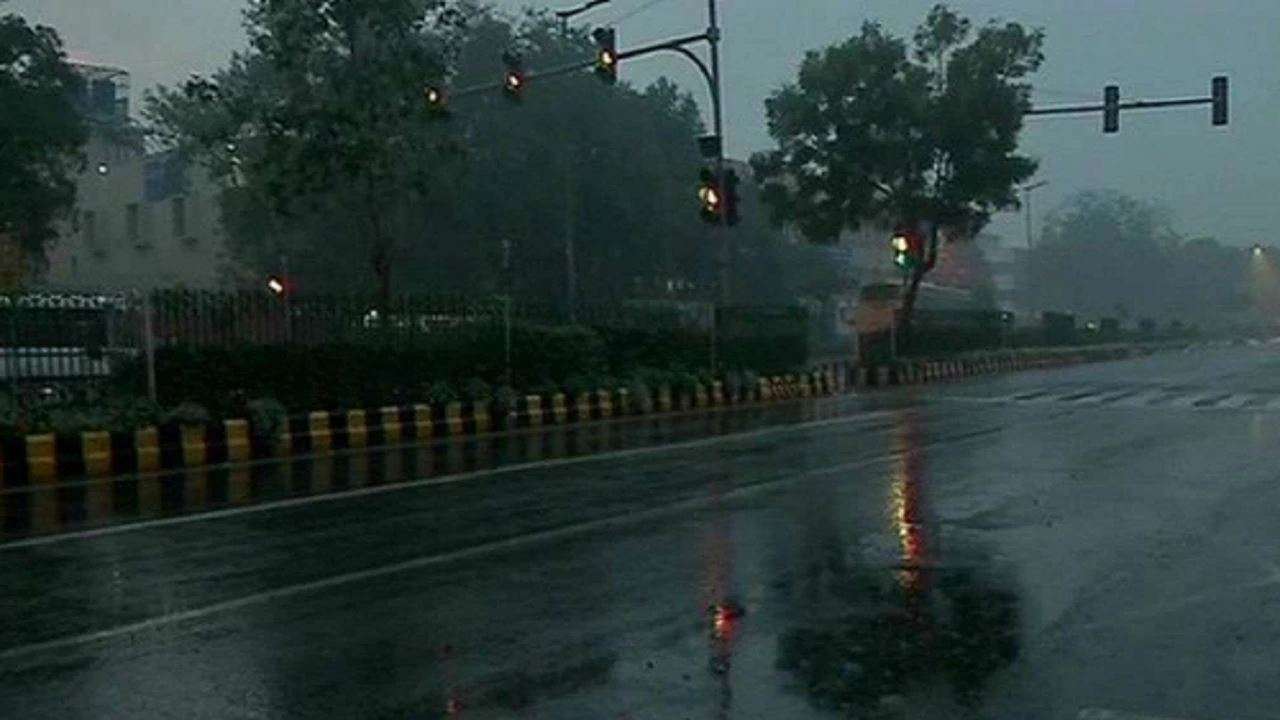 monsoon