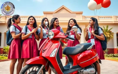 scooty yojna