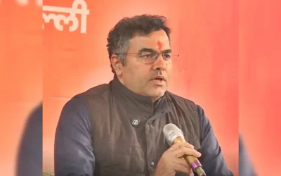 Delhi vs Punjab: Parvesh Singh Accuses Cutoff, AAP Retorts ‘Fix Your Misgovernance First’