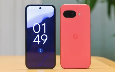Meet Pixel 9a: Google’s Affordable Powerhouse