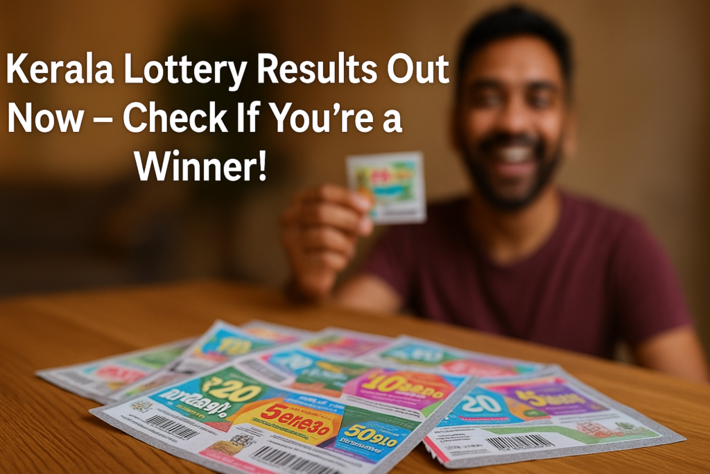 kerala lottery