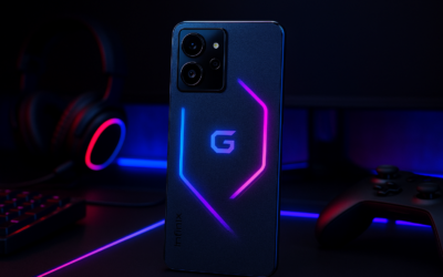 Infinix GT 30 Pro Unleashed: Flagship Gaming Features at a Mid-Range Price? infinix