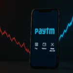 paytm shares