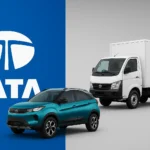 tata motors stock