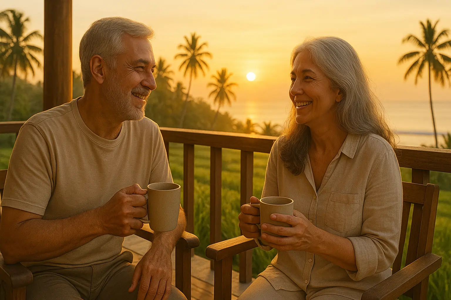 retirement in thailand