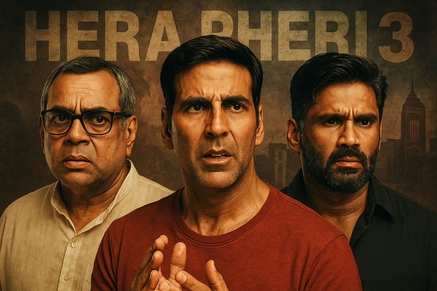 hera pheri 3