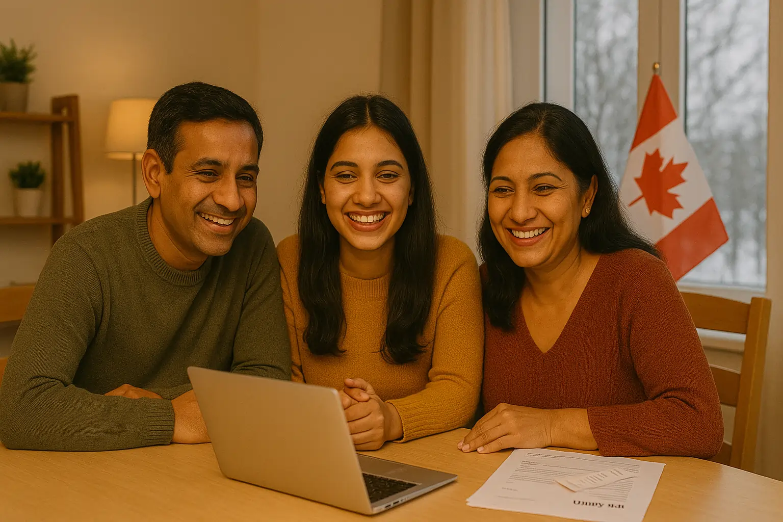 indian Family