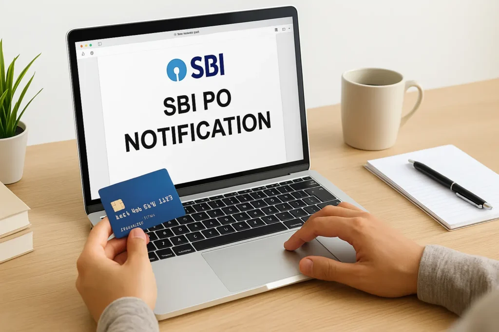 SBI po exam