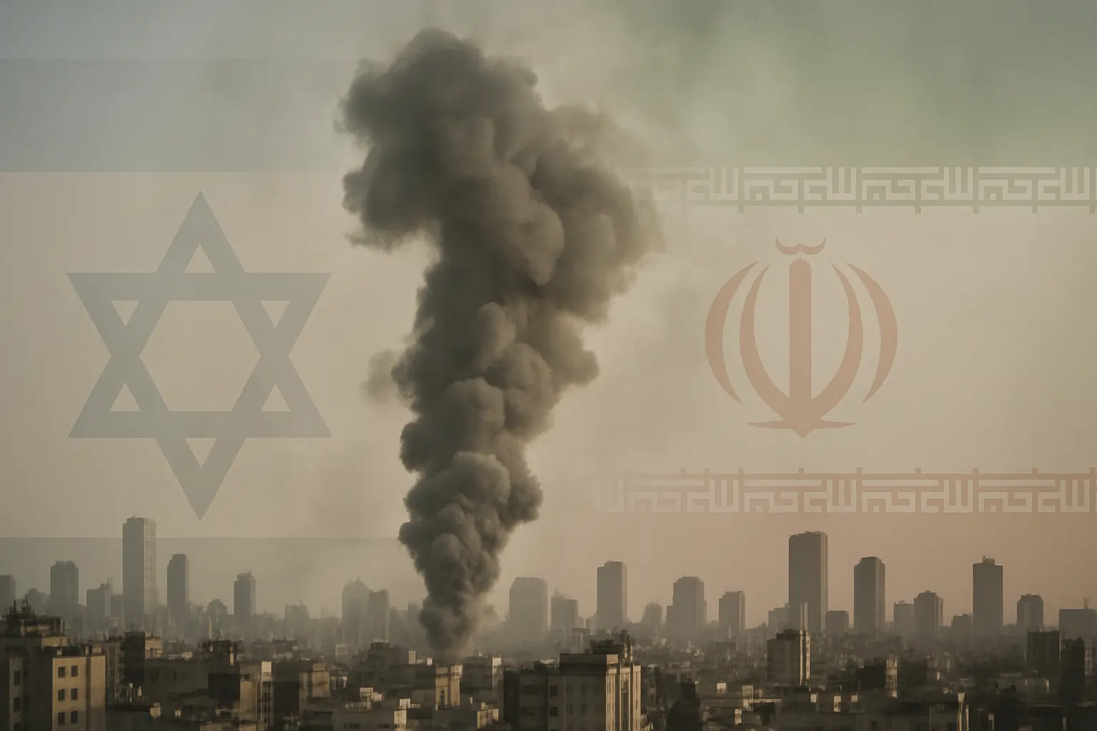 iran israel war