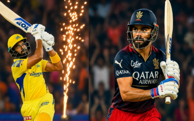 Ruturaj Gaikwad’s Six After 70 Runs — Can Virat Match the God of Supremacy? virat ruturaj