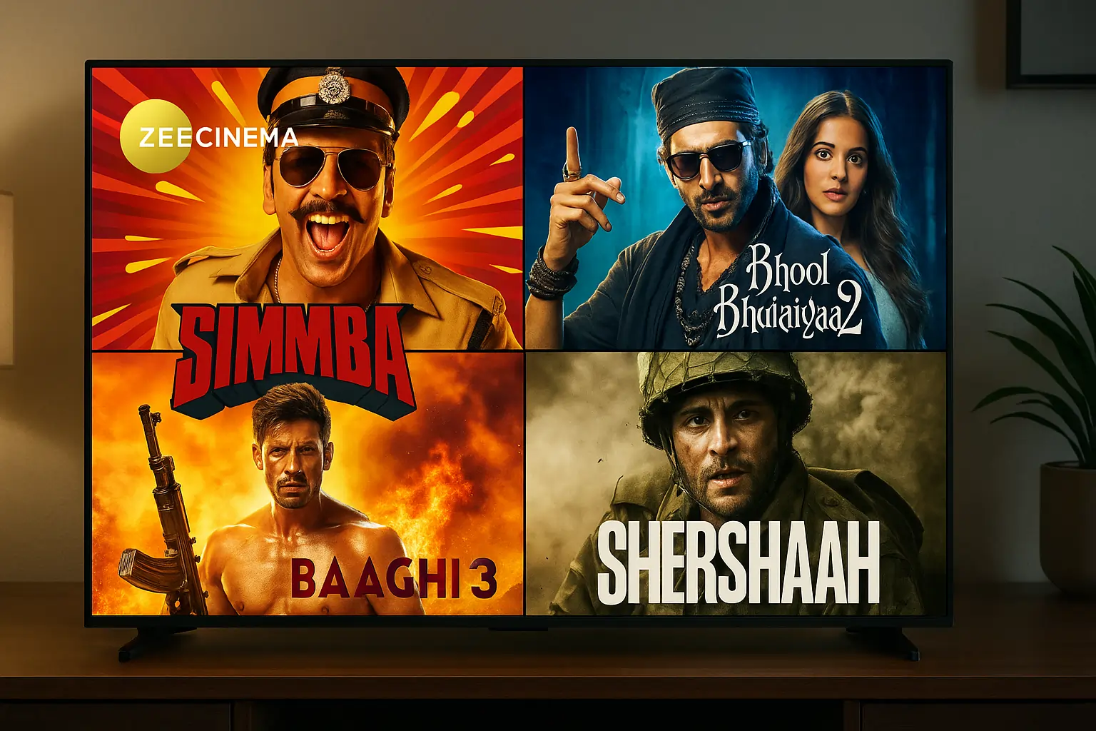 Zee Cinema