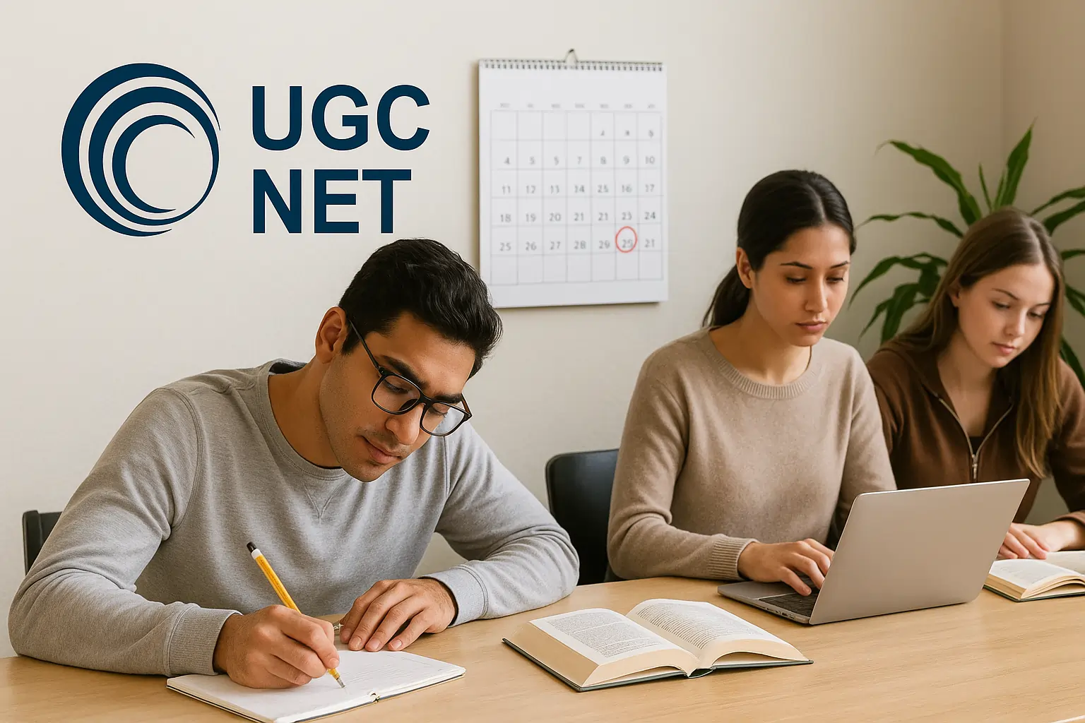 UGC NET 2025