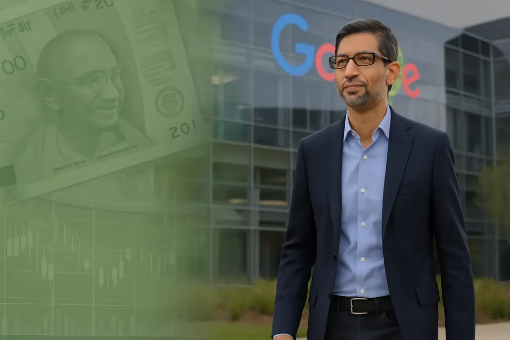 sundar pichai