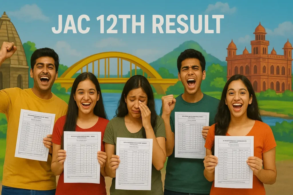 JAC board result