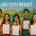 JAC board result