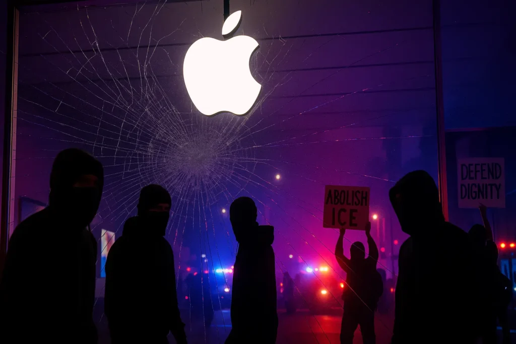 Apple store