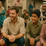 An Anti-Terror Outreach Team engaging with local youth and families in India.