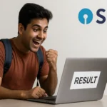 sbi clerk mains result